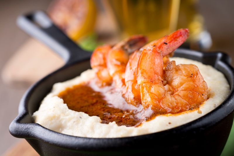 Grits And Shrimp: A Coastal Classic With A Southern Twist