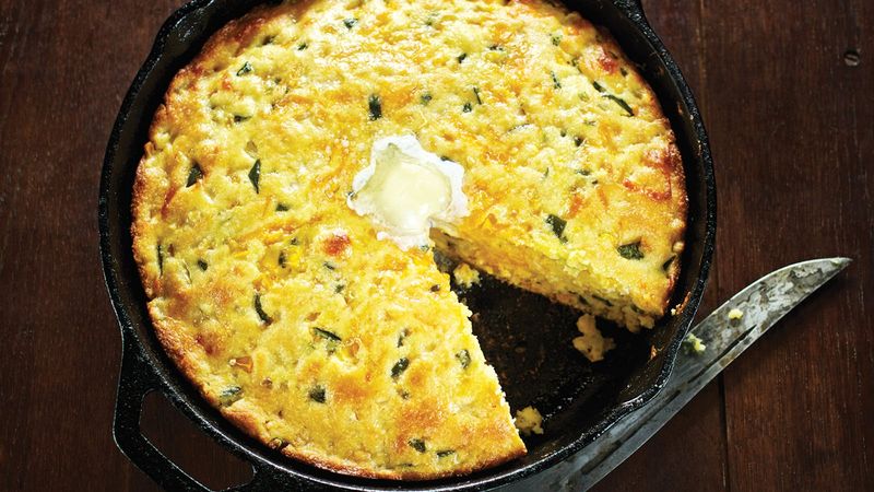 30 Comfort Foods In Texas Everyone Grew Up With - Decor Hint Cornbread