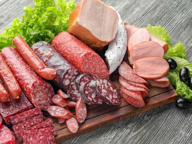 California Schools Prepare For A Ban On Ultraprocessed Foods - Decor Hint Processed Meats (E.G., Hot Dogs, Pepperoni, Bologna)