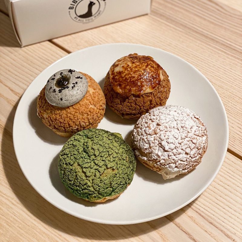 14 Hidden Gem New York Cafés Where Homemade Flavor Still Matters Most - Decor Hint Bibble & Sip in Midtown