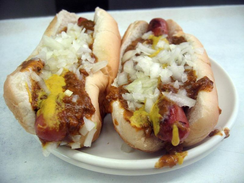 12 Michigan Restaurants Locals Say Are Worth The Detour - Decor Hint Lafayette Coney Island