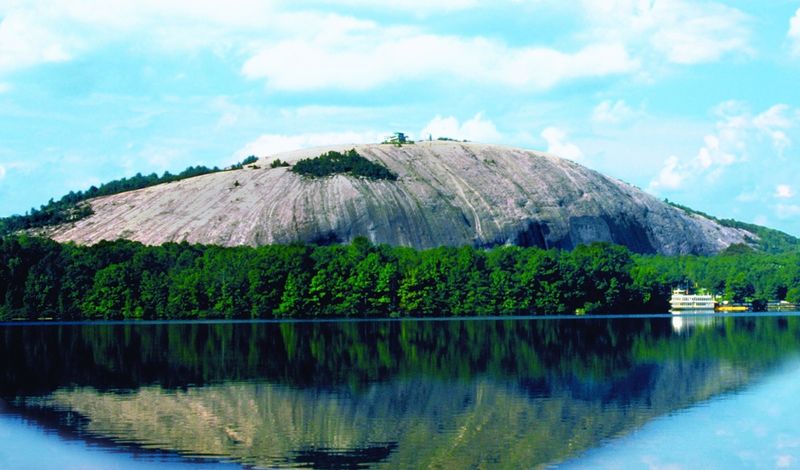 Stone Mountain Park – Stone Mountain