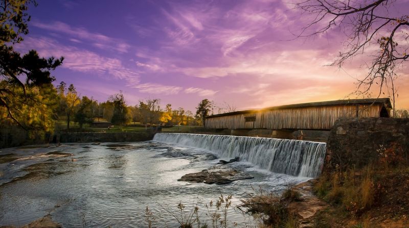 Watson Mill Bridge State Park