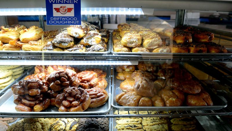 Cops & Doughnuts, Clare