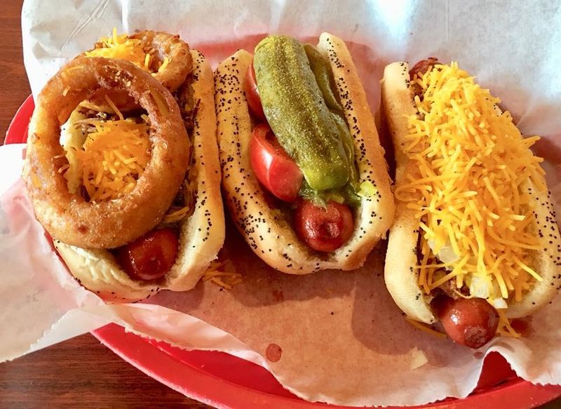 Dirty Frank's Hot Dog Palace - Columbus