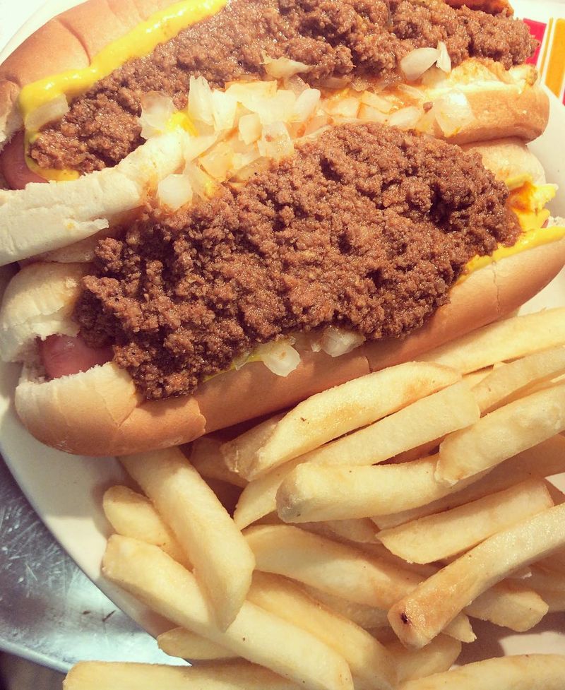 Rudy's Hot Dog - Toledo