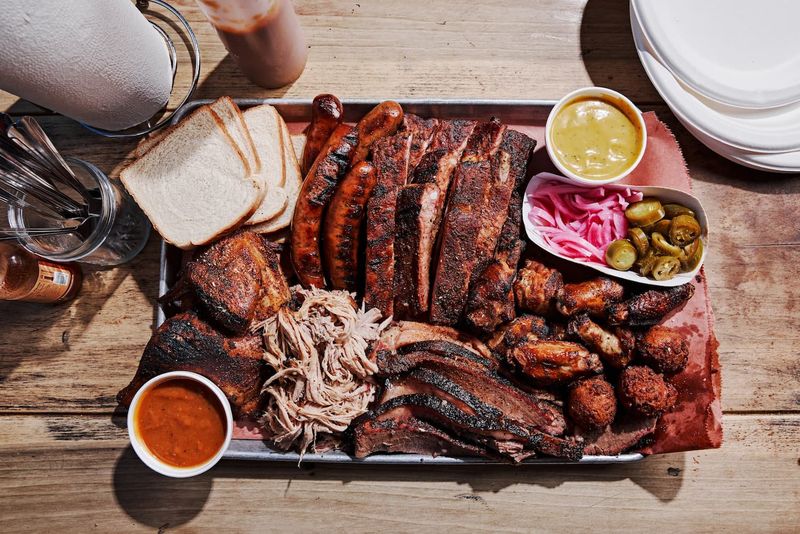 Southern Soul Barbeque