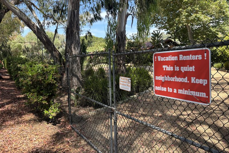 Illegal Short-Term Rentals Not Registered With Local Authorities