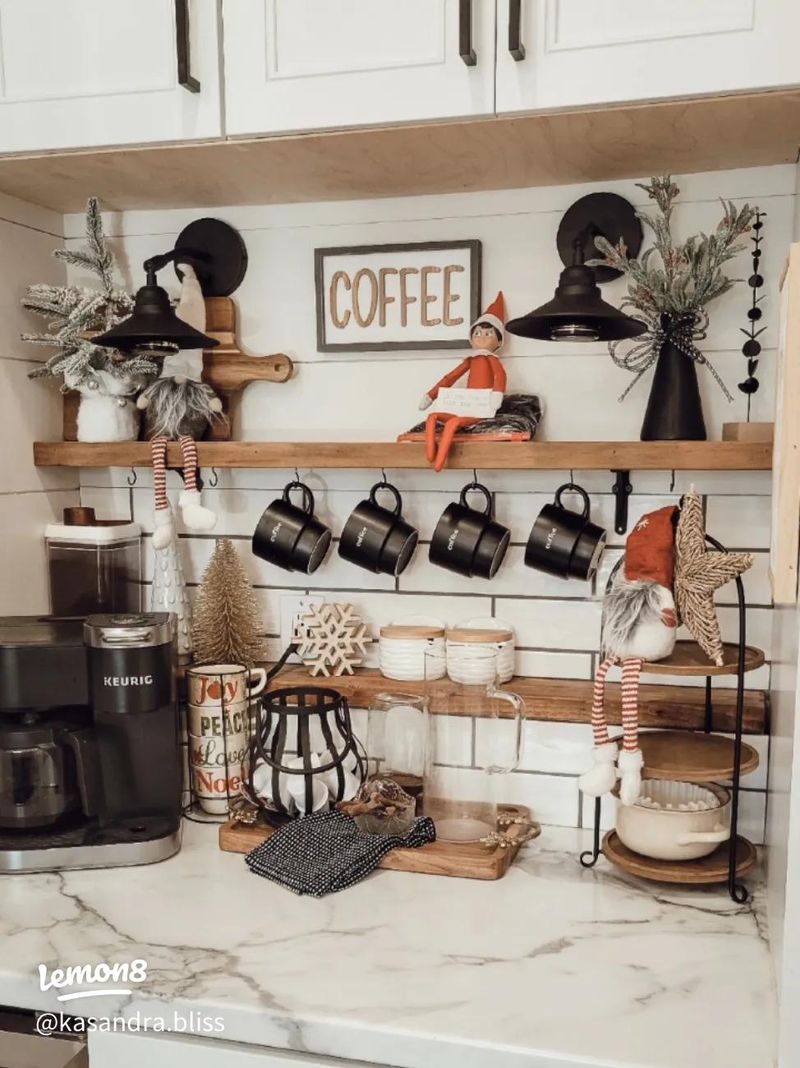 14 Ways To Hygge Your Washington Home And Create Cozy Comfort This Season - Decor Hint Stock Up On Hot Beverages