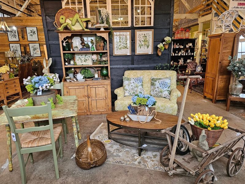 High Cotton Antiques & Uniques