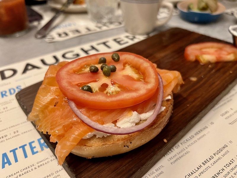 Restaurants Across New York City That Define Local Flavor - Decor Hint Russ & Daughters
