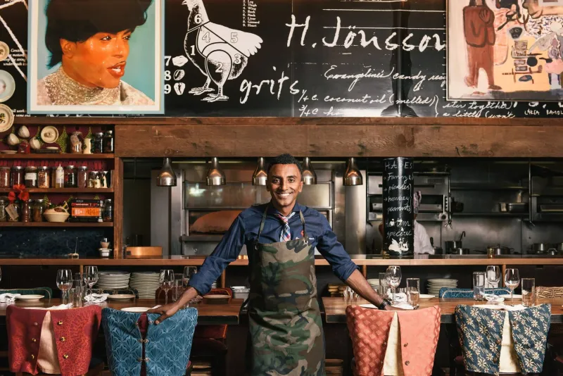 The Best Soul Food Restaurants In Harlem, New York - Decor Hint Red Rooster Harlem