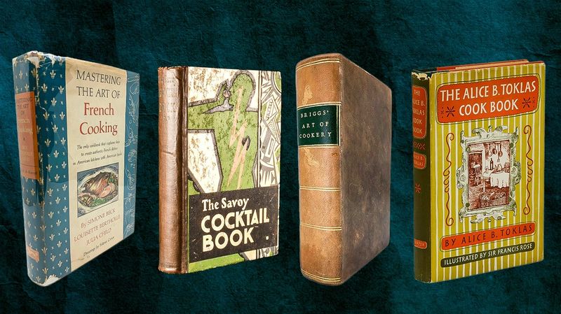 14 Texas Collectibles You Should Stop Investing In (And 6 You Can Toss) - Decor Hint Antique Cookbooks And Culinary Literature