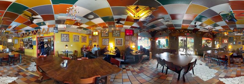 17 Florida Restaurants Where Flavor's High And Prices Are Low - Decor Hint Satchel's Pizza, Gainesville