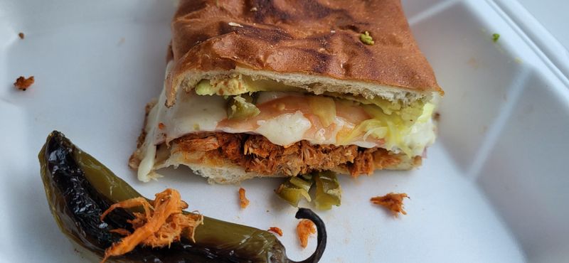 14 Authentic Mexican Restaurants In Arizona Owned By Families Loved By Locals - Decor Hint Los Reyes de la Torta - Phoenix