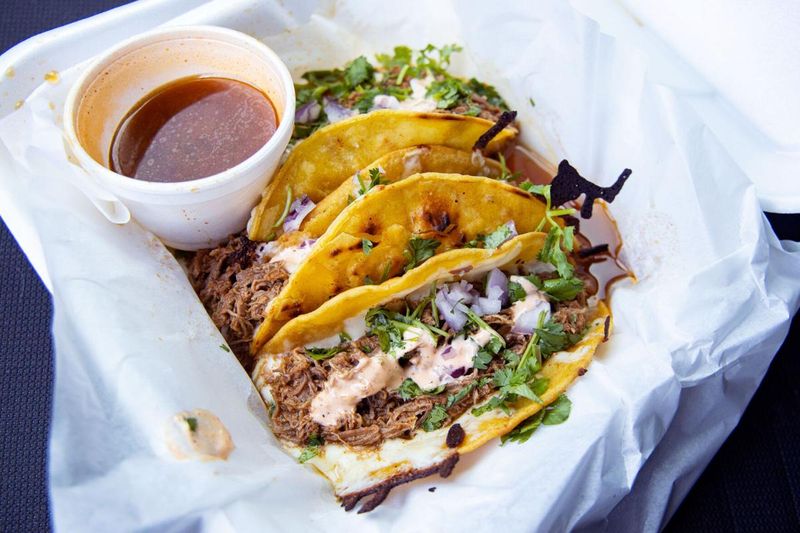 Los Favoritos Taco Shop - Tucson