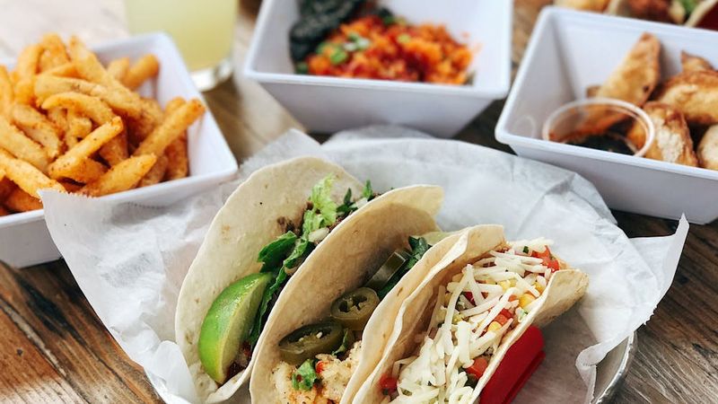Where To Find The Best Tacos In Atlanta - Decor Hint Takorea