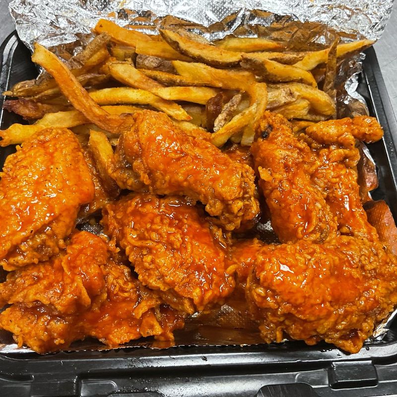 16 Wing Spots That Prove Why Atlanta Is The Wing Capital Of The South - Decor Hint Edgewood Speakeasy