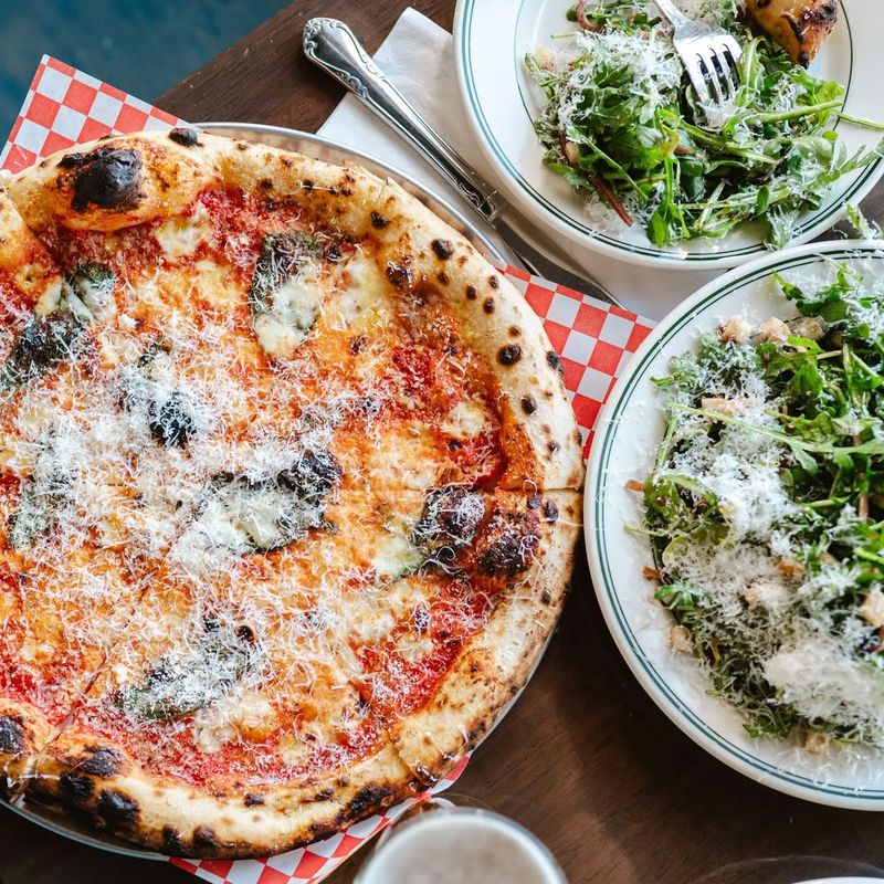 Pizzeria Bocce - Tucson