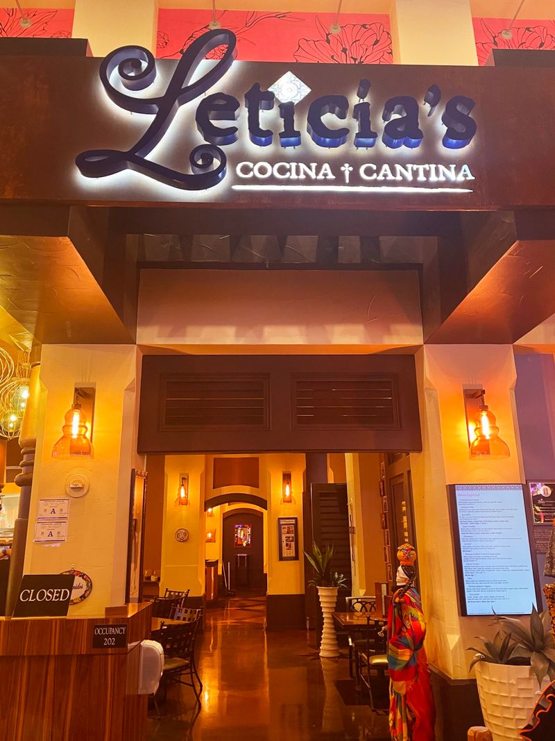 Must-Try Mexican Restaurants In Las Vegas, Nevada - Decor Hint Leticia's Cocina