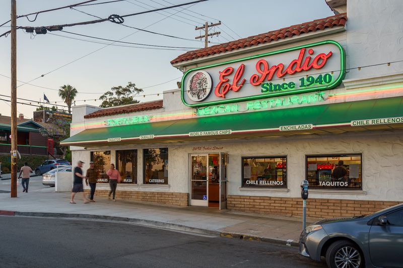 El Indio