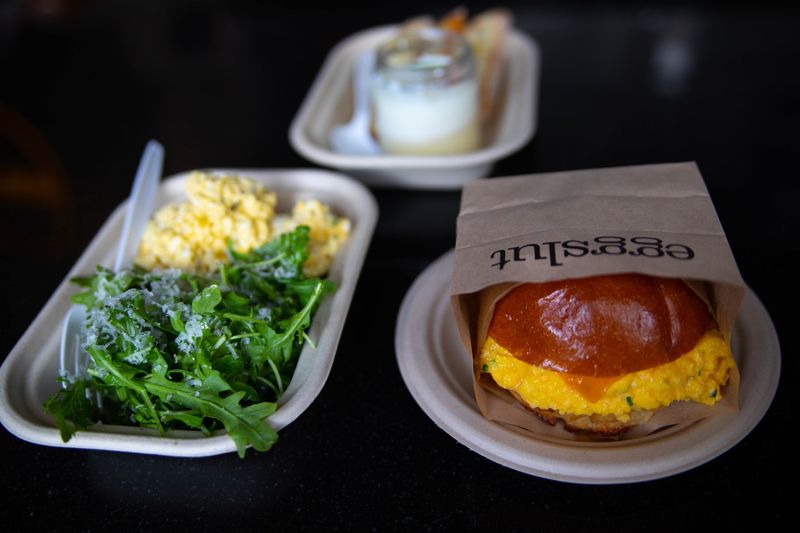 Eggslut, Los Angeles