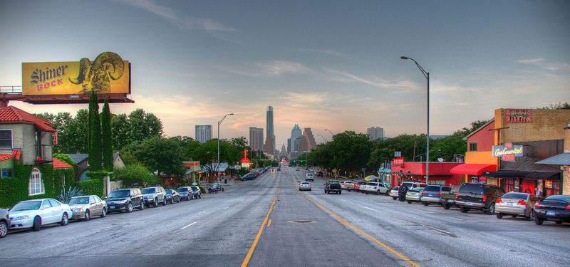 Romantic Austin Adventures Every Couple Should Try - Decor Hint Stroll Along South Congress Avenue
