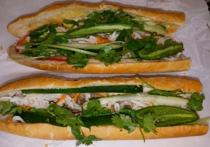 17 Florida Restaurants Where Flavor's High And Prices Are Low - Decor Hint Bánh Mì Boy, Orlando