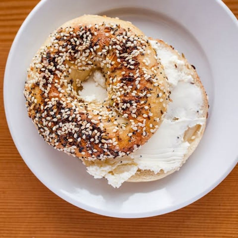 Beauty's Bagels - Oakland, California