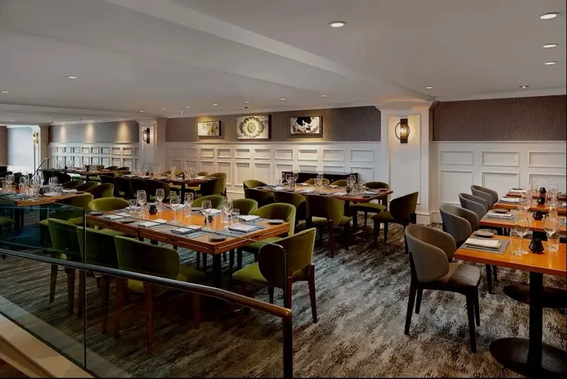 Hard-To-Get New Jersey Restaurant Reservations Locals Still Nab - Decor Hint Blue Morel, Morristown