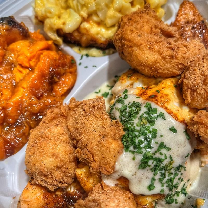 The Best Catfish Restaurants In Maryland For That Perfect Crunch - Decor Hint Soul Kuisine Café, Baltimore