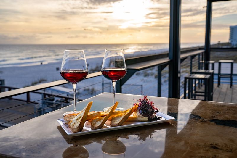Pensacola Seafood & Wine Experience