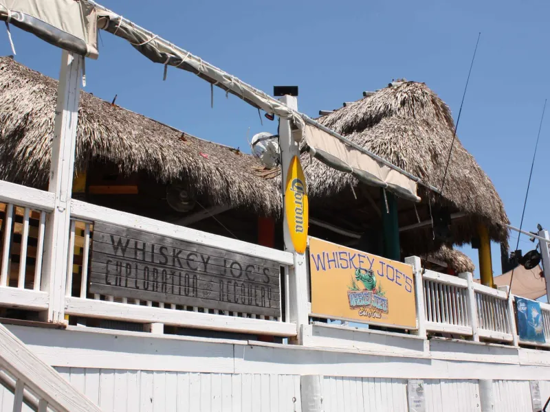 Where Flavor Meets The Lake: 19 Must-Try Florida Waterfront Restaurants - Decor Hint Whiskey Joe's, Miami