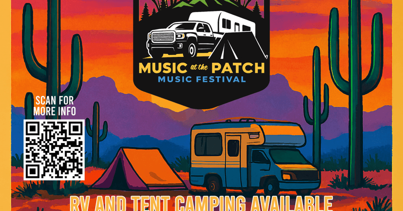 Music At The Patch (November 14, 2025)