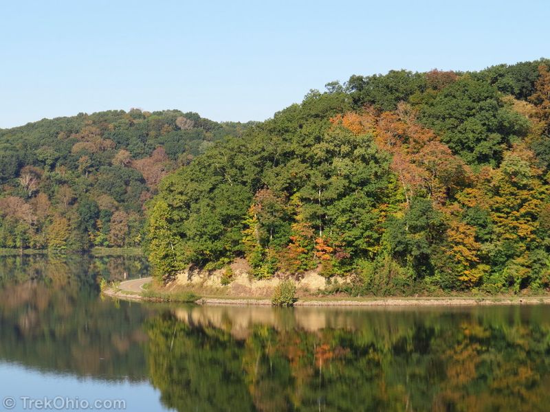 15 Undiscovered Ohio Lakes That Feel Like The State's Best-Kept Secrets - Decor Hint Burr Oak Lake