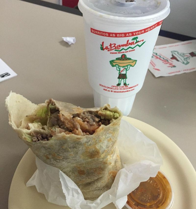 Family-Owned Mexican Restaurants In Illinois Locals Can't Get Enough Of - Decor Hint La Bamba Mexican Restaurant - Springfield