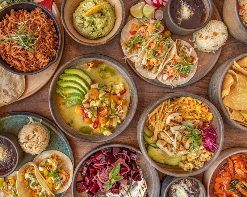 12 Massachusetts Mexican Restaurants Serving Salsa Bursting With Flavor - Decor Hint Mestizo - Cambridge