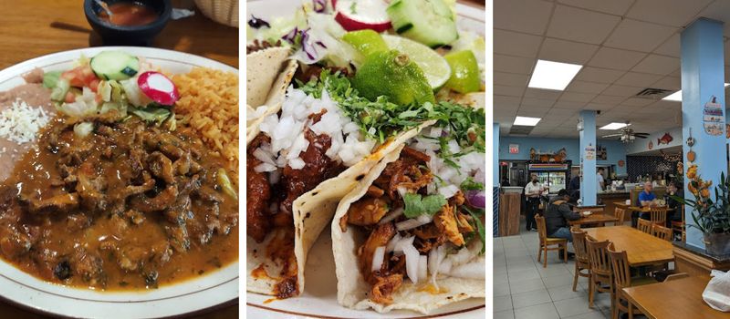 Family-Owned Mexican Restaurants In Illinois Locals Can't Get Enough Of - Decor Hint La Quebrada Restaurant - Elgin