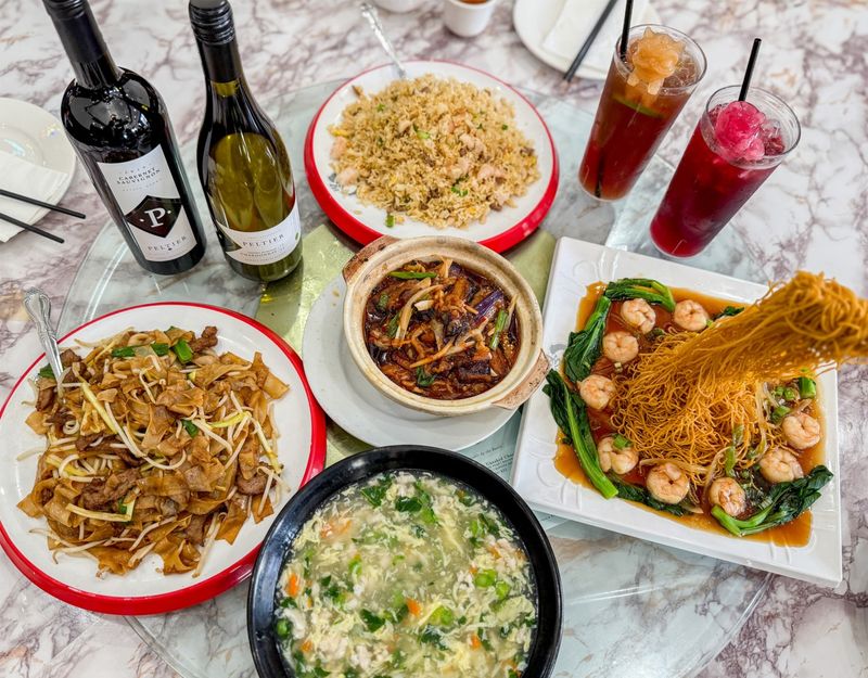 China Palace Restaurant