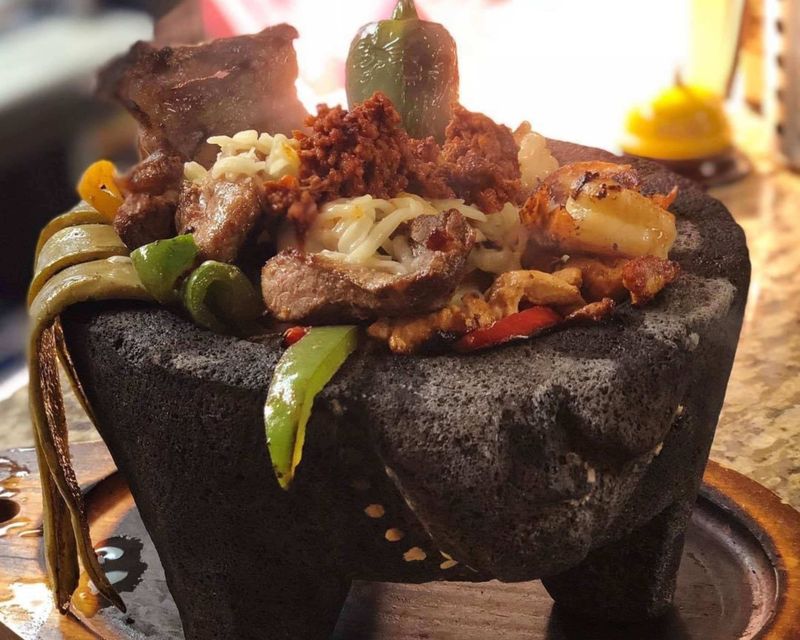 El Molcajete, Orlando