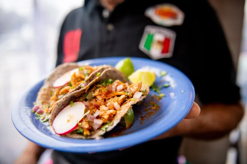 Where To Find The Best Tacos In Atlanta - Decor Hint El Tesoro