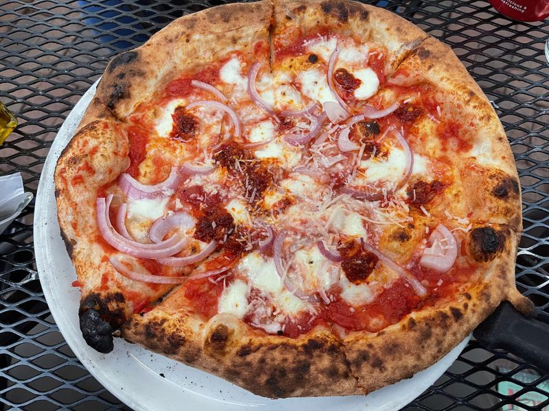 Cibo Urban Pizzeria, Phoenix's Charming Historic Bungalow Bistro