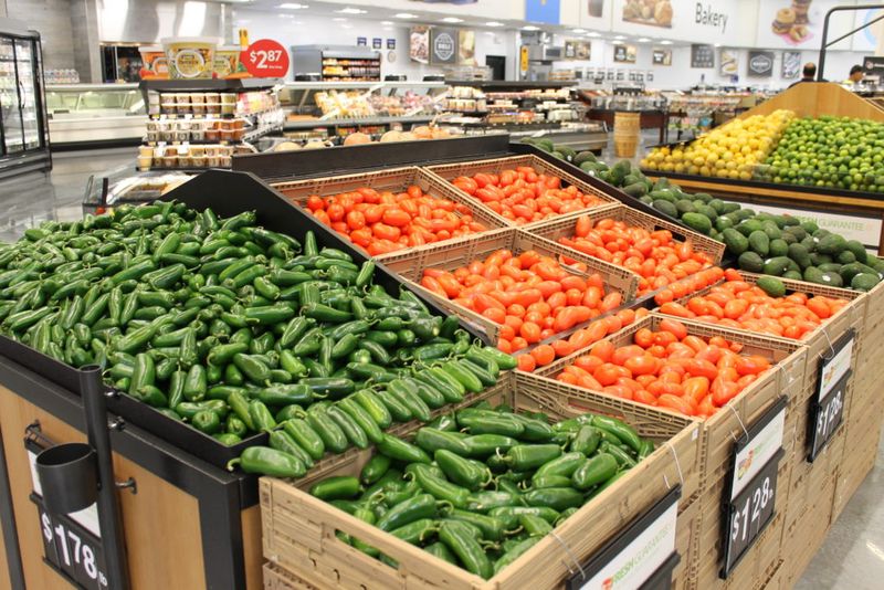 Florida's Best Grocery Stores For Fresh Fruit And Seasonal Picks - Decor Hint Walmart Supercenter
