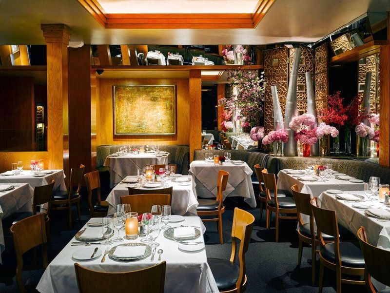 10 San Francisco Restaurants Locals Say Capture The Spirit Of The City - Decor Hint Gary Danko