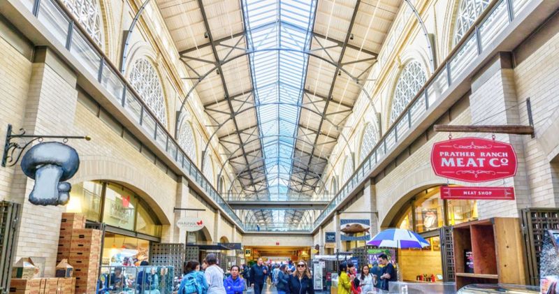 San Francisco Food Experiences Everyone Should Try At Least Once - Decor Hint Ferry Building Marketplace Food Tour
