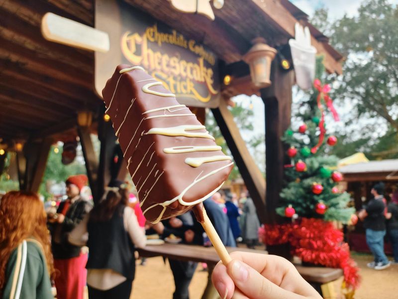 Cheesecake On A Stick
