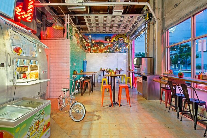Bodega Taqueria y Tequila, Miami Beach