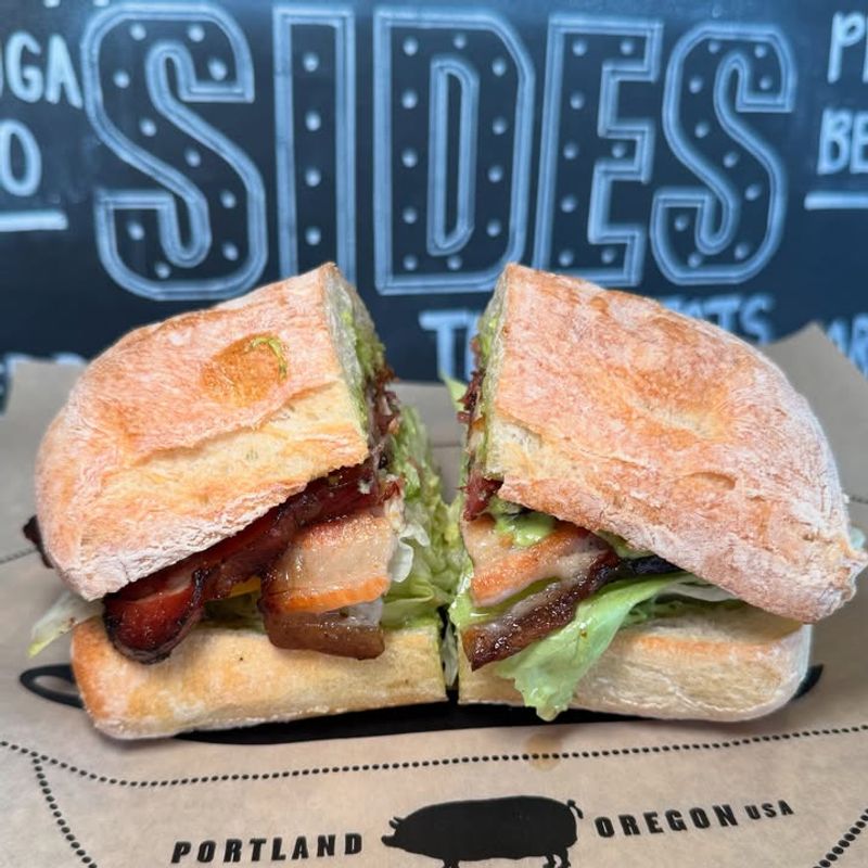 Lardo, Portland