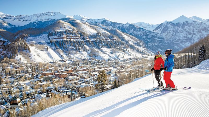 Colorado Weekend Ideas Perfect For Every Kind Of Explorer - Decor Hint Ski or Snowboard at World-Class Resorts