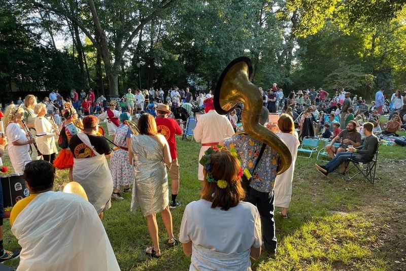 Atlanta Festivals That Prove Fall Is The Best Time To Be Outside - Decor Hint Virginia-Highland Summerfest